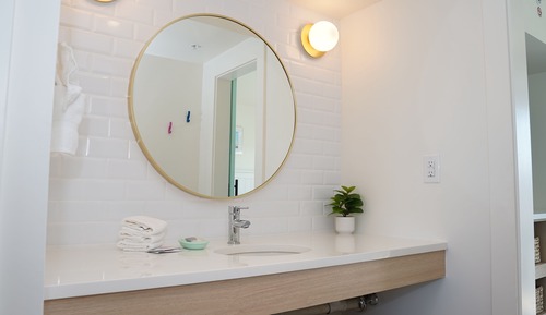 Suite, 1 cama de matrimonio con sofá cama, vistas a la piscina