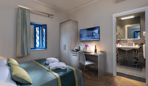 Habitación básica doble