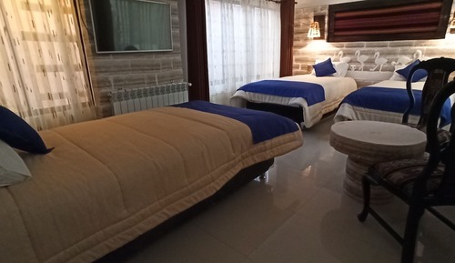 Habitación triple estándar