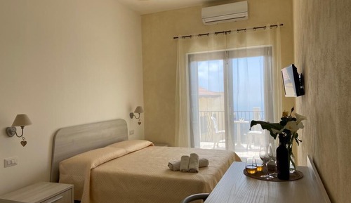 Habitación panorámica doble