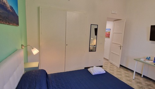 Habitación Deluxe