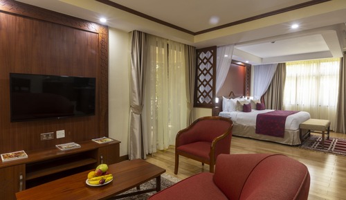 Suite familiar