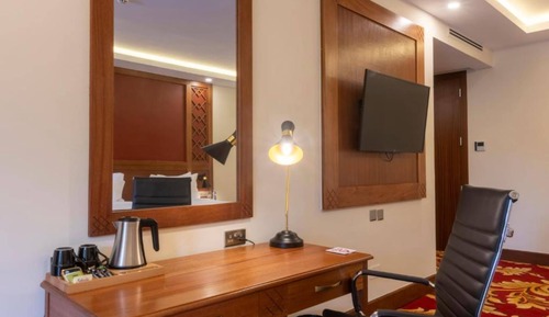 Habitación ejecutiva