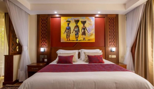 Habitación Deluxe