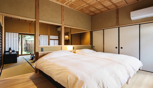 Habitación tradicional, no fumadores (KUKI, Japanese Style)