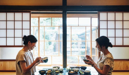 Habitación tradicional, no fumadores (Japanese-Western, BAIGETSUAN)