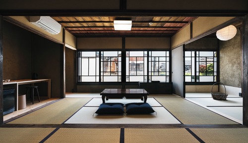 Habitación tradicional, no fumadores (TOMOE room w/ hinoki bath and tea)