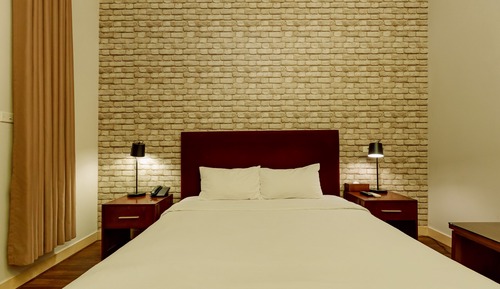 Habitación estándar doble