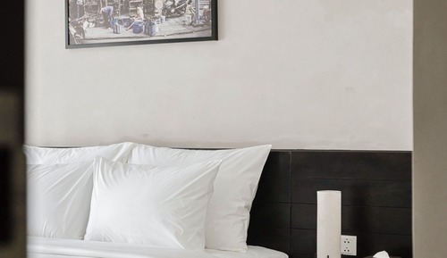 Habitación sénior doble