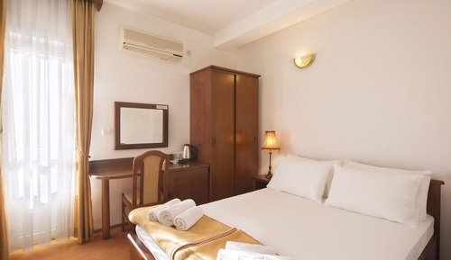 Habitación junior doble, vistas a la ciudad