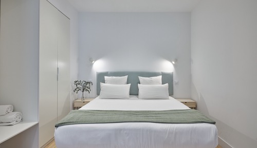 Apartamento ejecutivo