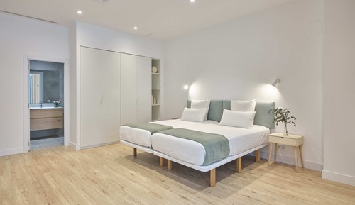 Suite familiar
