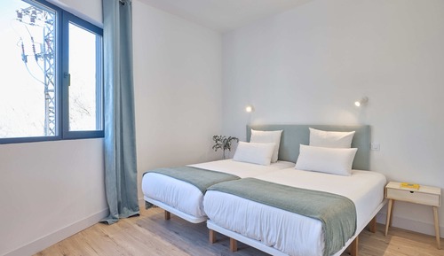Habitación Deluxe (Doble)