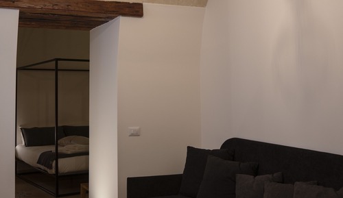 Habitación cuádruple familiar