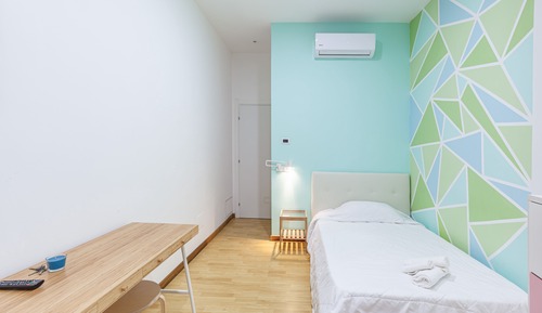 Habitación individual clásica