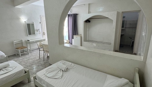 Habitación familiar