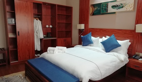 Habitación Business doble