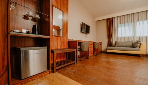Habitación triple Confort