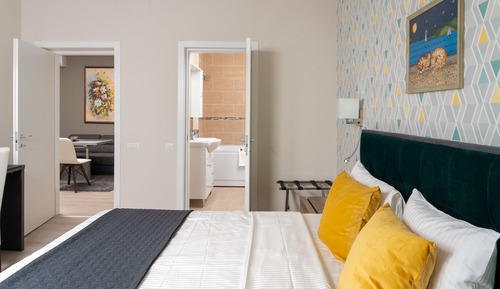 Apartamento Deluxe