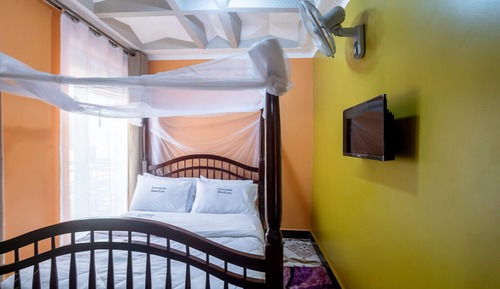 Habitación estándar doble