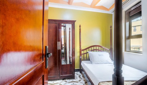 Habitación individual estándar