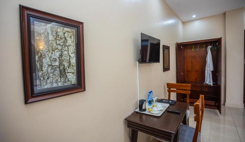 Habitación ejecutiva doble