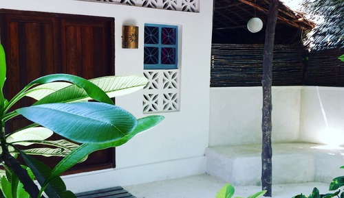 Habitación básica doble