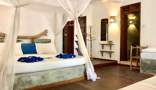 Habitación familiar