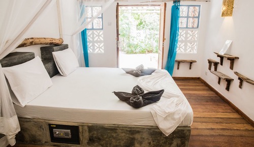 Habitación básica doble