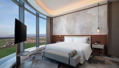 Suite Deluxe (2 King Beds)