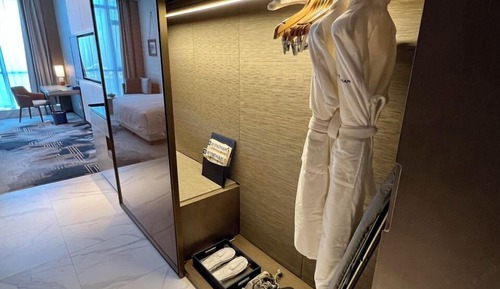 Habitación Deluxe, 1 cama de matrimonio grande