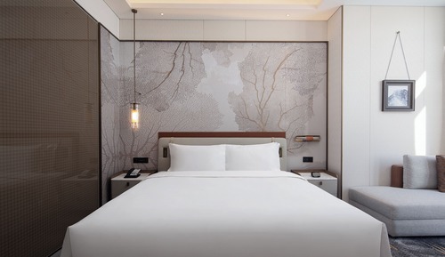 Habitación ejecutiva, 1 cama de matrimonio grande, no fumadores
