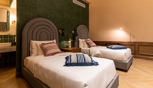 Habitación Deluxe