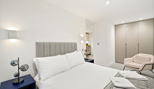 Apartamento junior