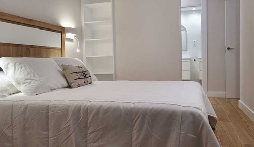 Apartamento Deluxe, 2 habitaciones, 2 baños