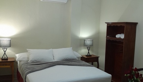 Habitación individual Deluxe