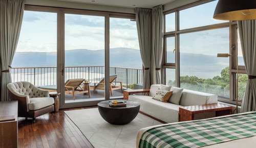 Suite, 4 habitaciones (Ngorongoro, Safari Experience)