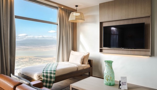 Habitación familiar (Safari Experience)