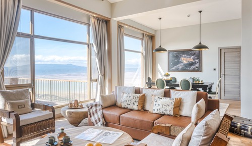 Suite Royal, 2 habitaciones (4+1)