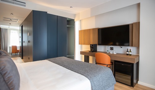 Suite, bañera