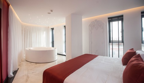 Suite presidencial