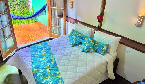 Habitación de lujo