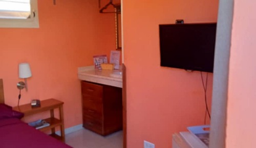 Habitación Confort doble, 1 habitación, vistas al jardín
