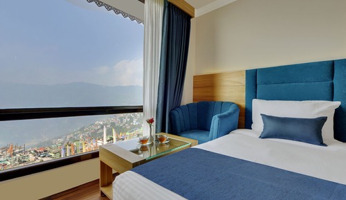 Habitación ejecutiva, 1 cama de matrimonio