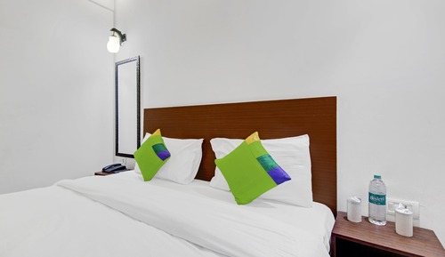 Habitación económica doble