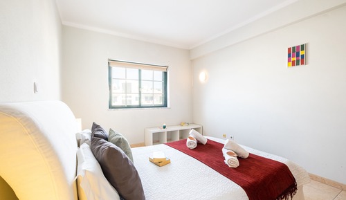 Apartment, 1 Bedroom, Pool Access