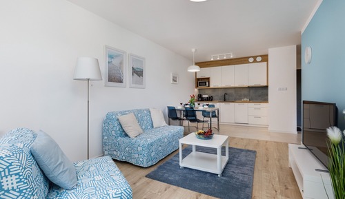 Apartment, 1 Bedroom, Sauna