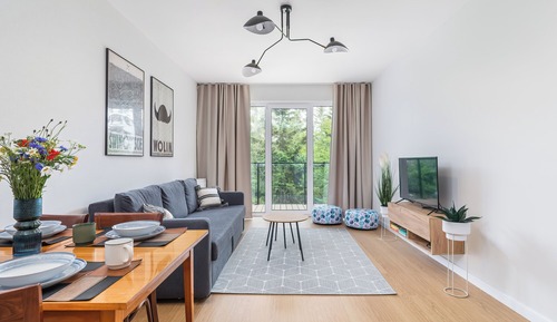 Apartment, 1 Bedroom, Balcony