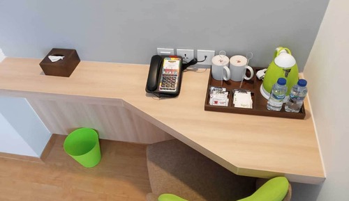 Habitación superior