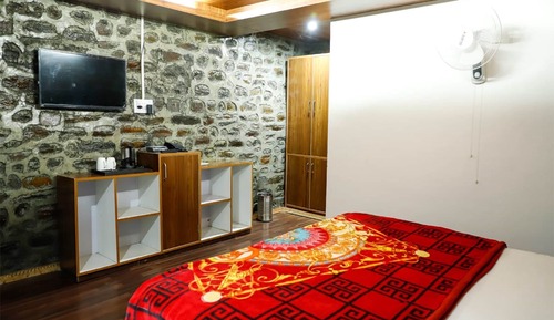 Habitación Deluxe doble